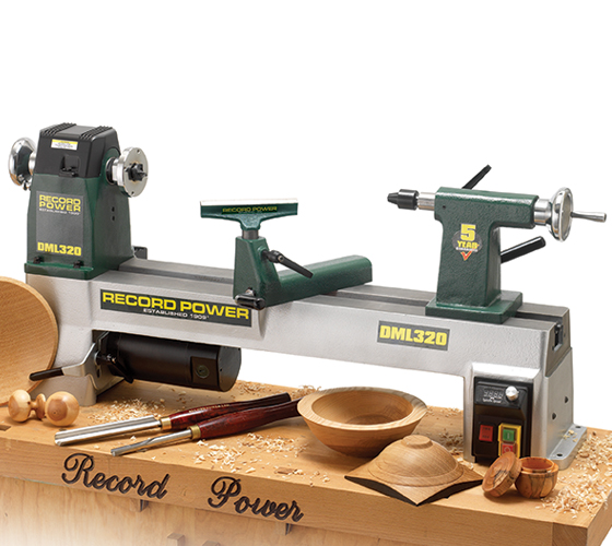 Recordpower - Woodworking tools