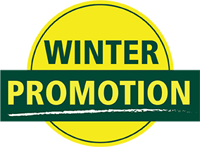 Winter Promotion